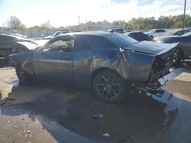2018 DODGE CHALLENGER R/T 392  