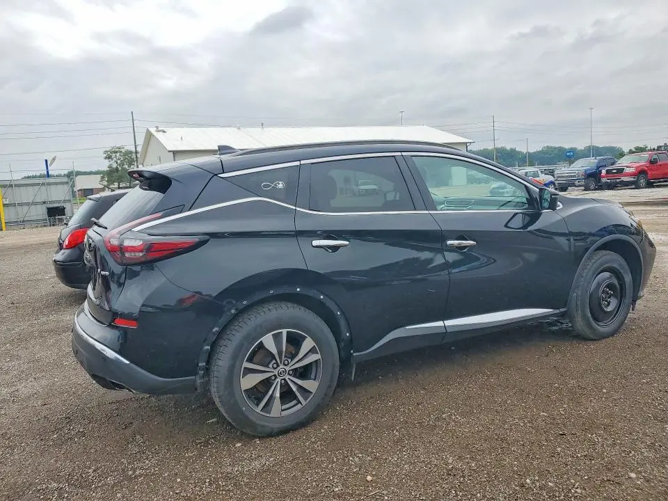 2019 NISSAN MURANO SV  