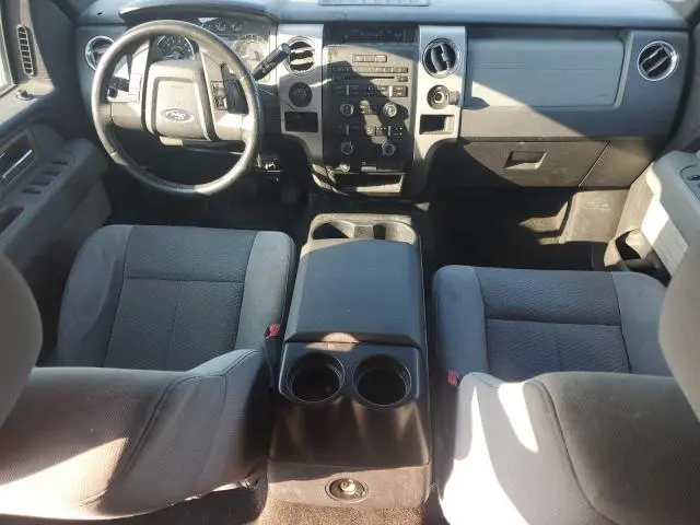 2011 FORD F150 SUPERCREW  