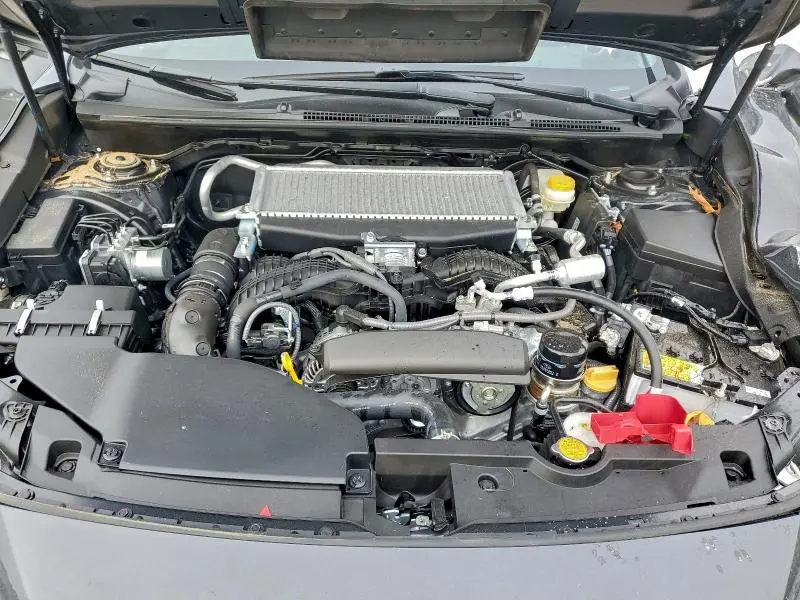 2025 SUBARU WRX PREMIUM  