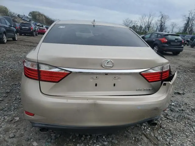 2015 LEXUS ES 350  