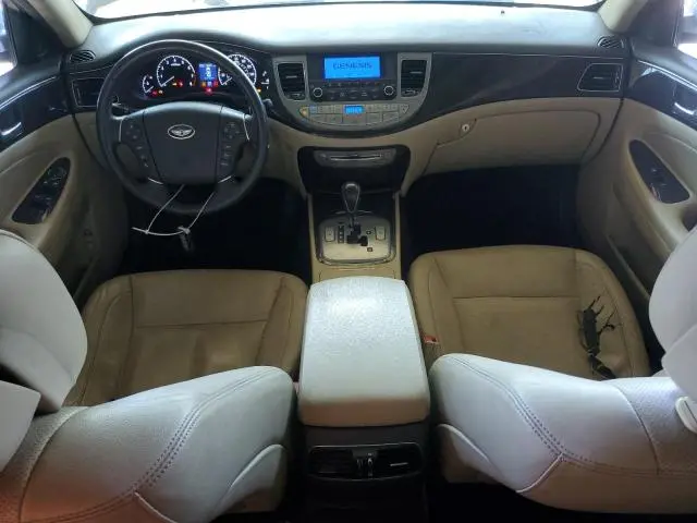 2011 HYUNDAI GENESIS 3.8L  