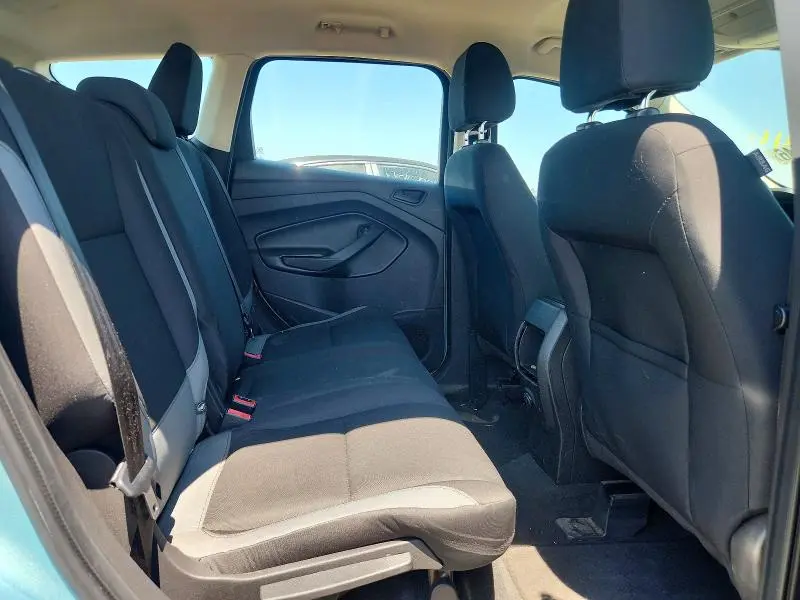2013 FORD ESCAPE S  