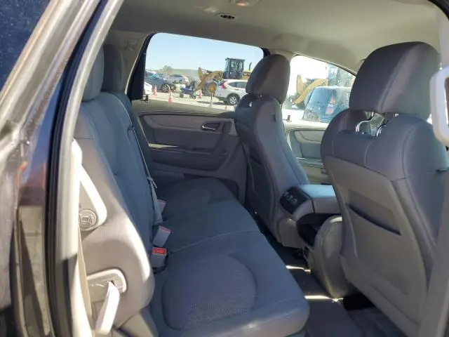 2015 CHEVROLET TRAVERSE LT  