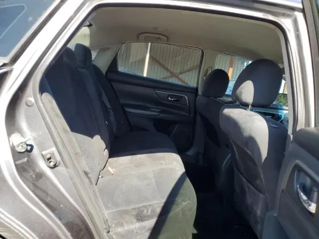 2015 NISSAN ALTIMA 2.5  