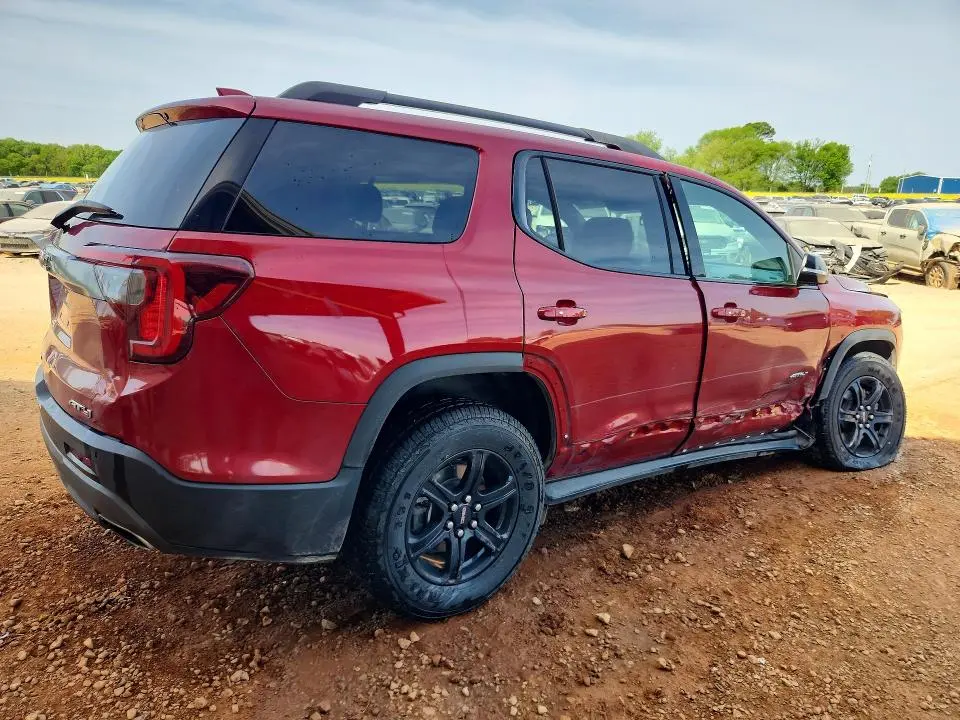 2023 GMC ACADIA AT4  