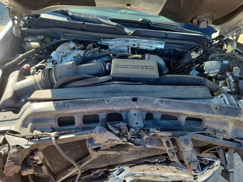 2018 GMC SIERRA K3500 DENALI  