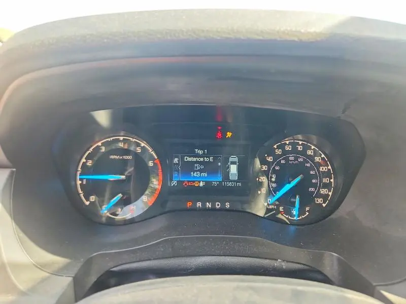 2020 FORD RANGER XL  