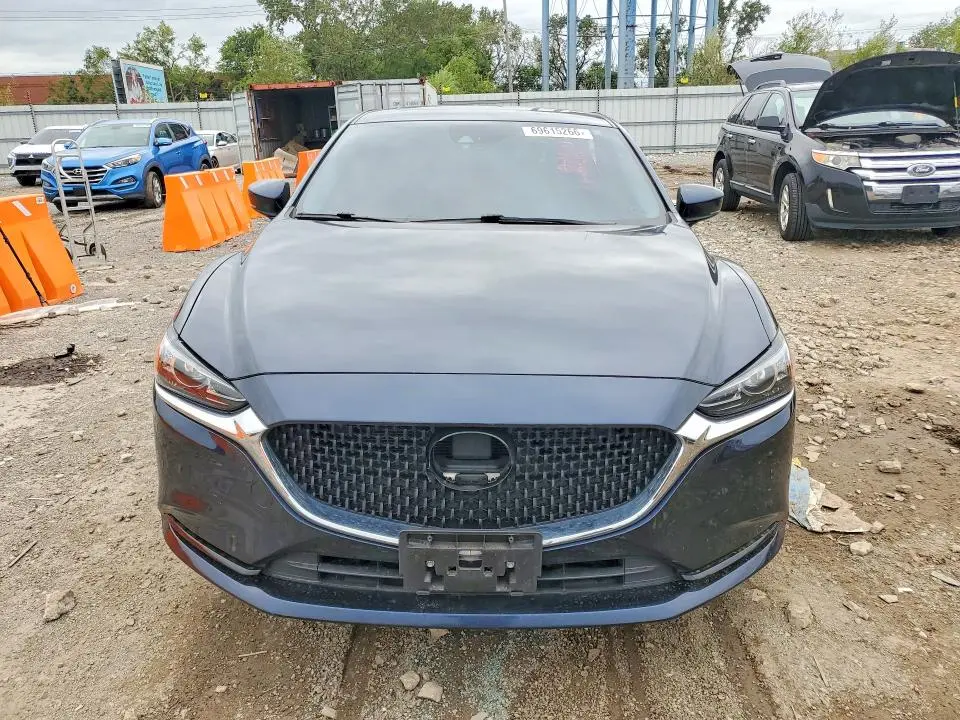 2020 MAZDA 6 TOURING  