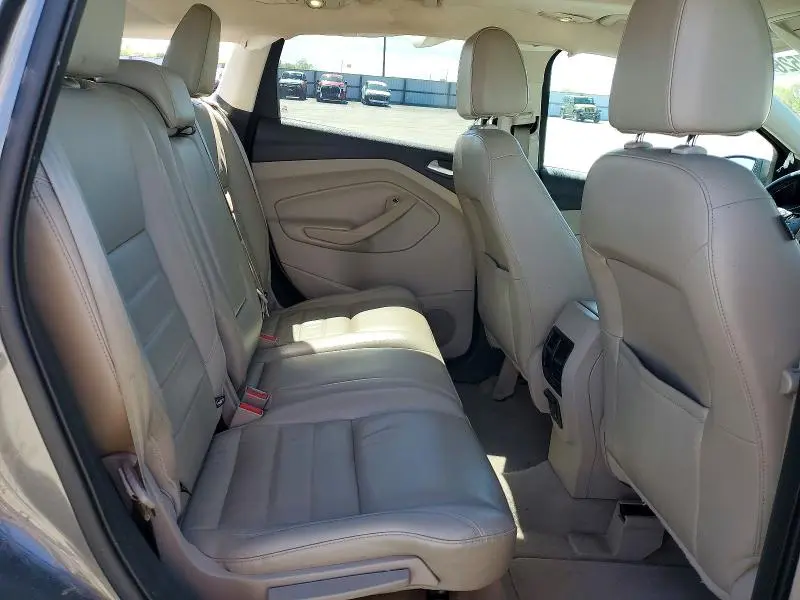 2013 FORD ESCAPE SEL  
