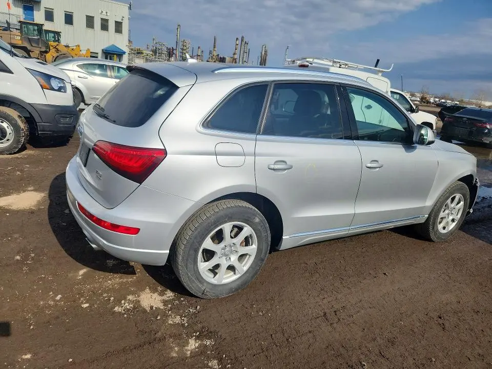 2014 AUDI Q5 PREMIUM PLUS  