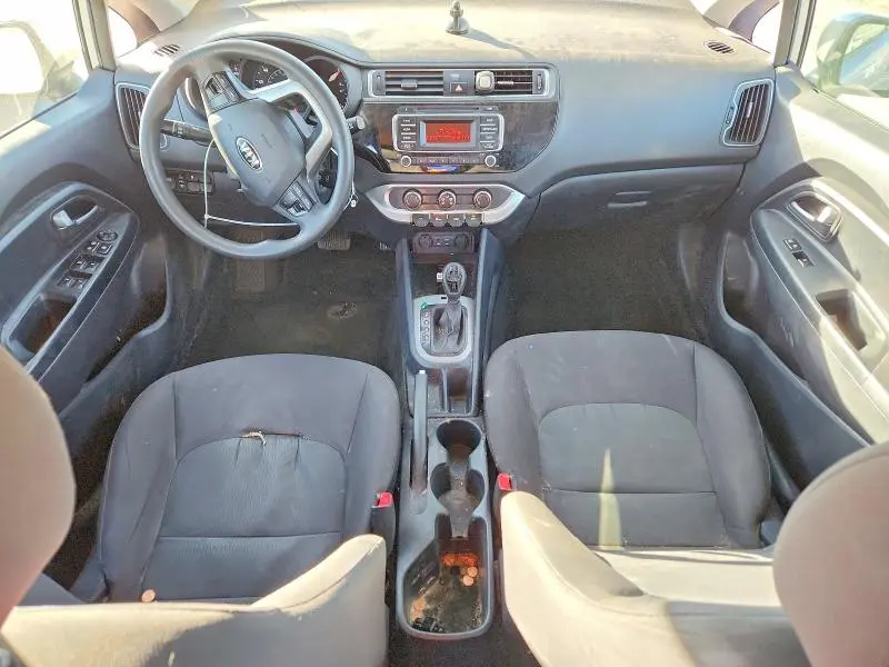 2016 KIA RIO LX  