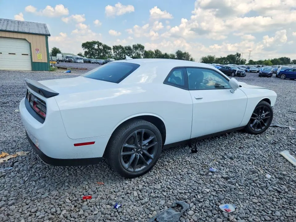2022 DODGE CHALLENGER GT  