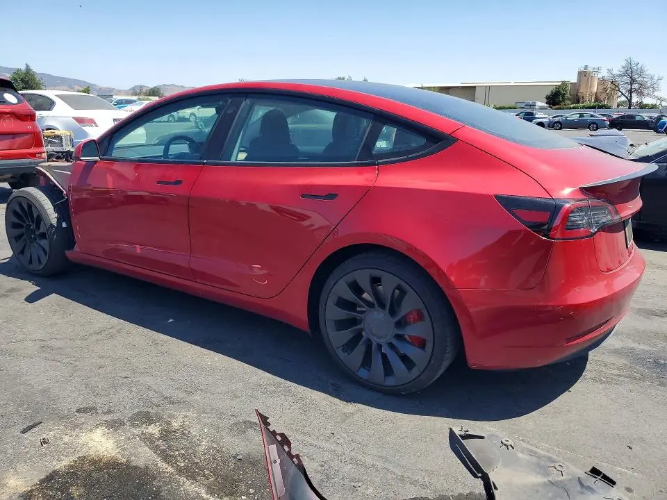 2023 TESLA MODEL 3   