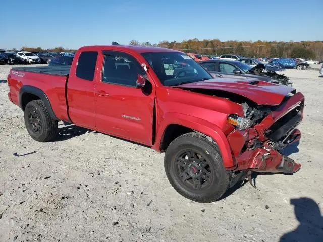2017 TOYOTA TACOMA ACCESS CAB  