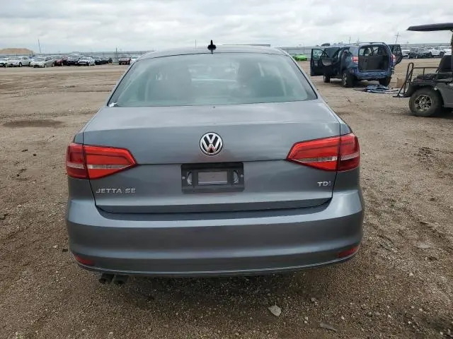 2015 VOLKSWAGEN JETTA TDI  