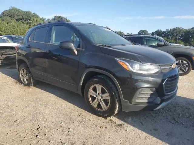 2022 CHEVROLET TRAX 1LT