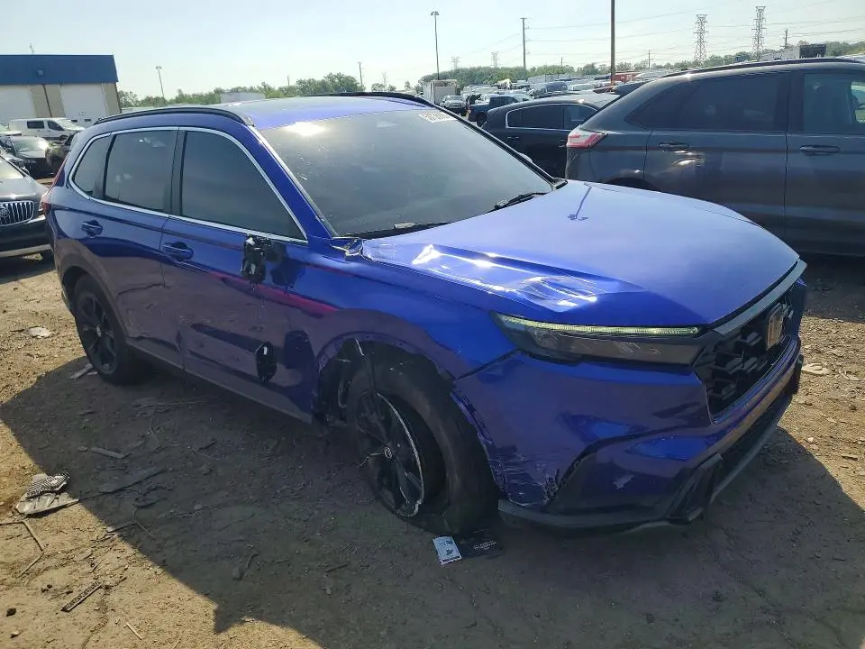 2024 HONDA CR-V SPORT-L  