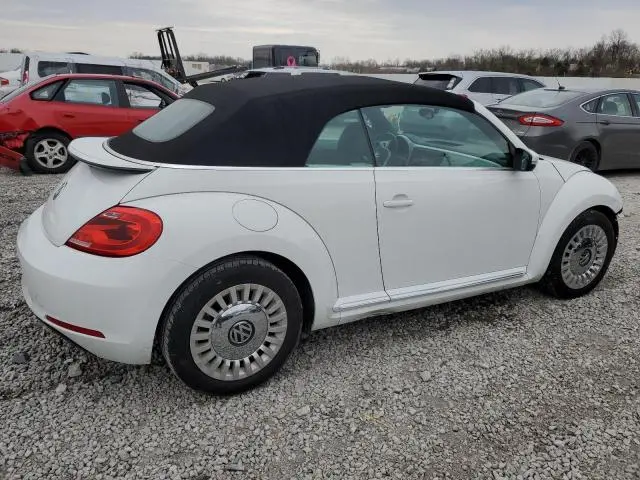 2015 VOLKSWAGEN BEETLE 1.8T