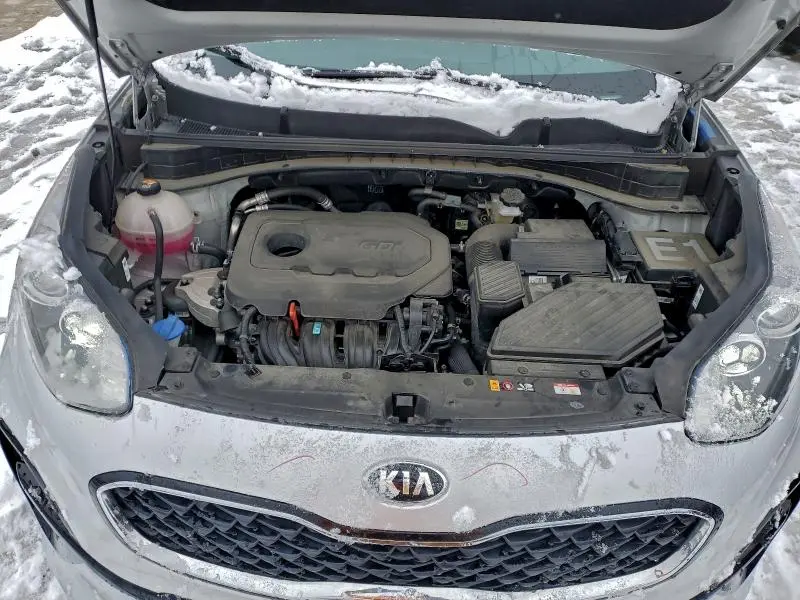 2022 KIA SPORTAGE LX  