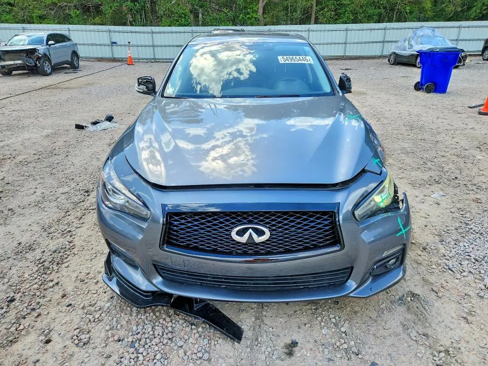 2015 INFINITI Q50 PREMIUM  