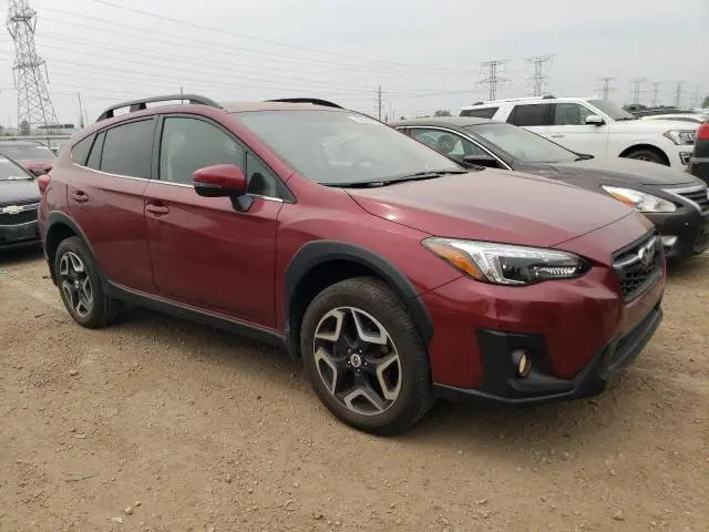 2018 SUBARU CROSSTREK LIMITED  