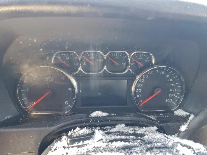 2015 CHEVROLET TAHOE K1500 LT  