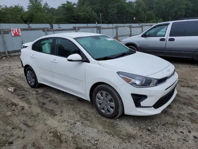 2022 KIA RIO LX  