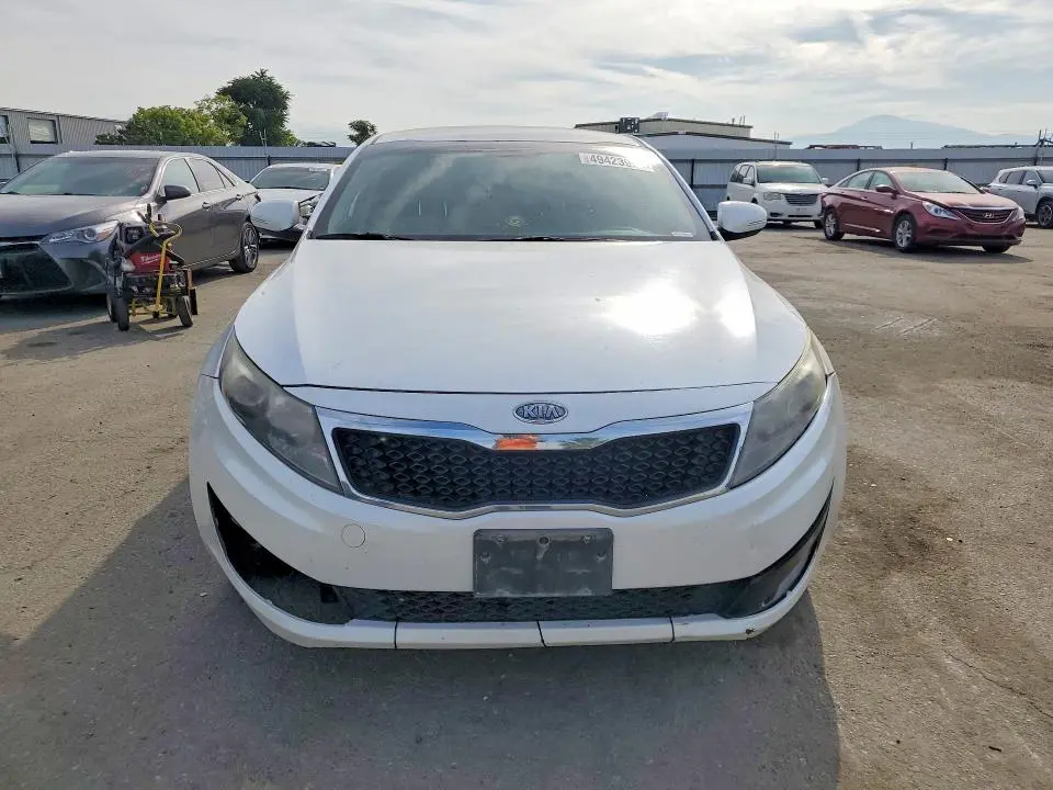 2011 KIA OPTIMA LX  