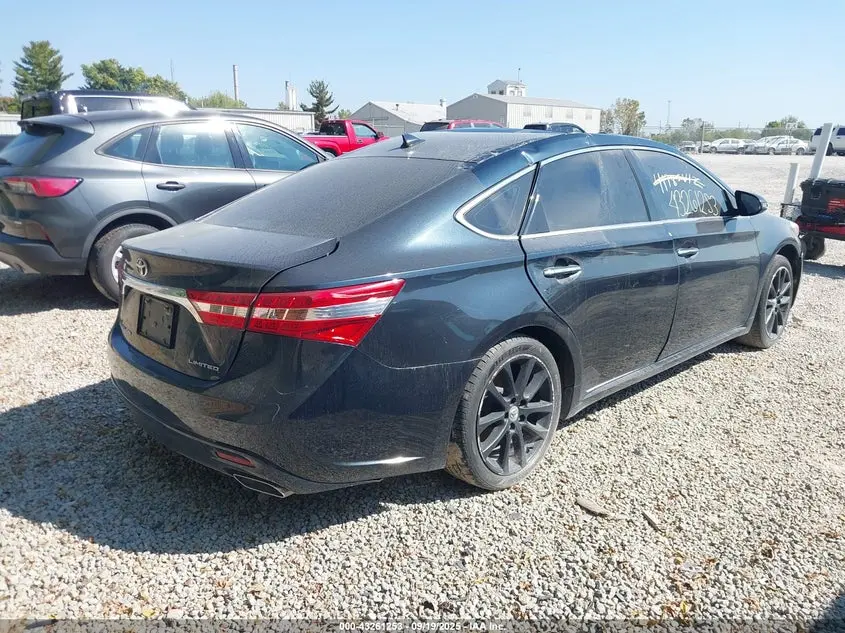 2015 TOYOTA AVALON LIMITED
