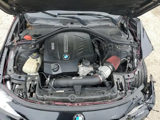 2015 BMW 335 XI  