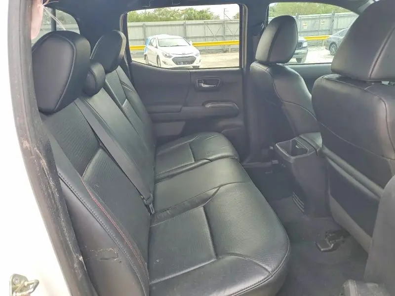 2019 TOYOTA TACOMA TRD PRO  