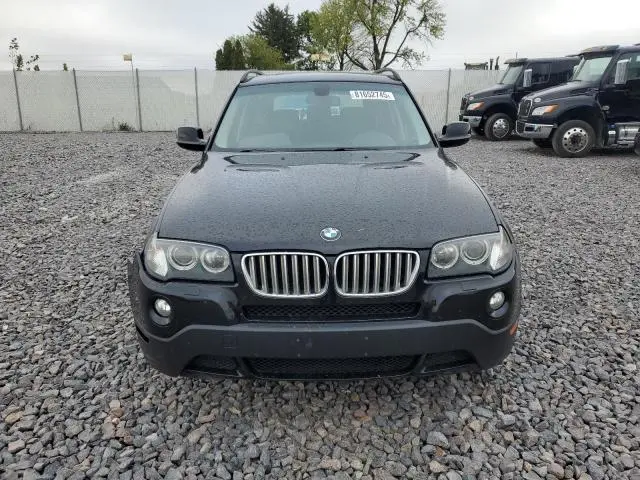 2010 BMW X3 XDRIVE30I  