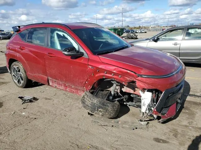 2025 HYUNDAI KONA N LINE S  