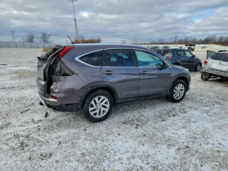 2016 HONDA CR-V EXL  