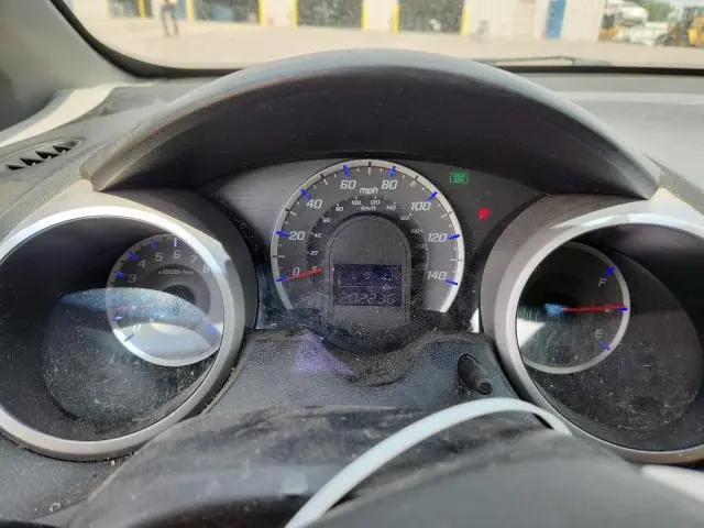 2011 HONDA FIT SPORT  