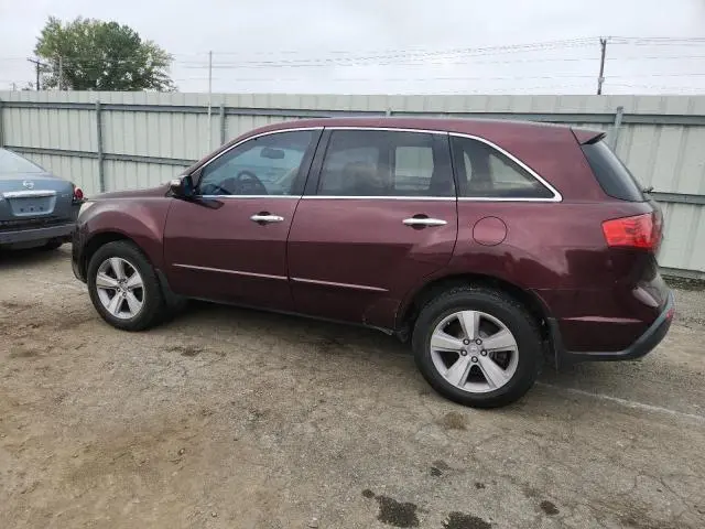 2013 ACURA MDX TECHNOLOGY  