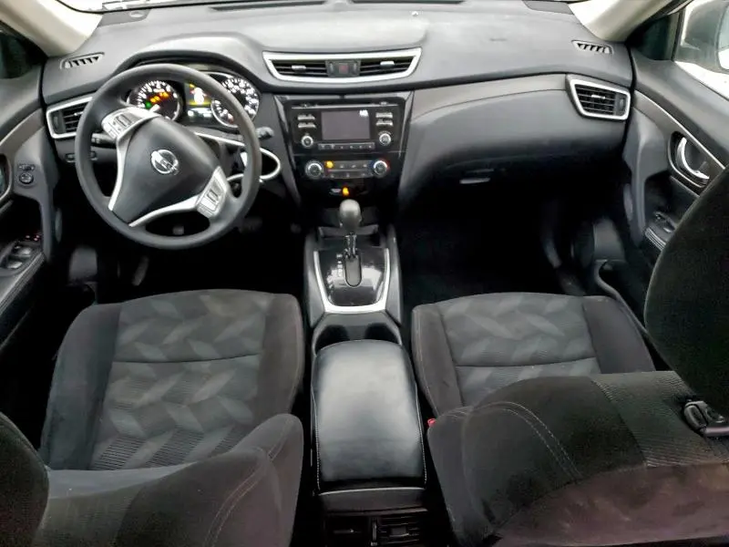 2014 NISSAN ROGUE S  
