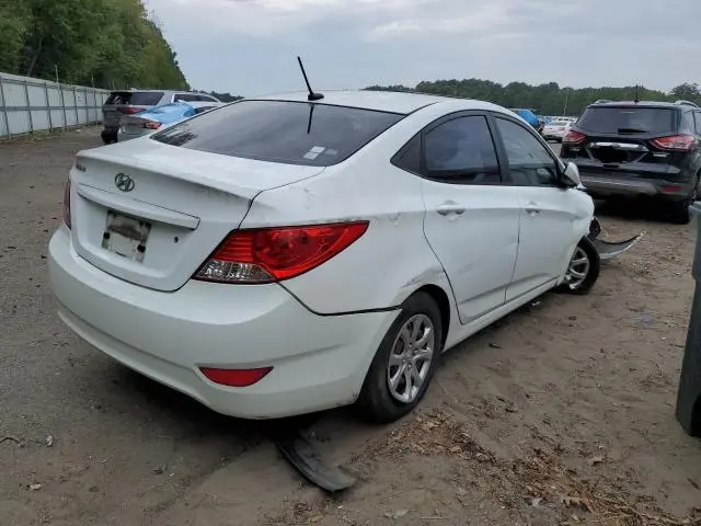 2014 HYUNDAI ACCENT GLS  