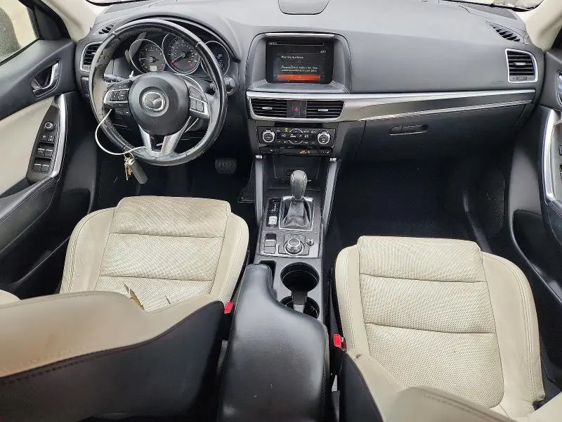 2016 MAZDA CX-5 GT  