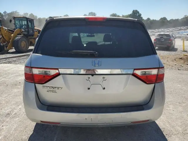 2013 HONDA ODYSSEY EXL  