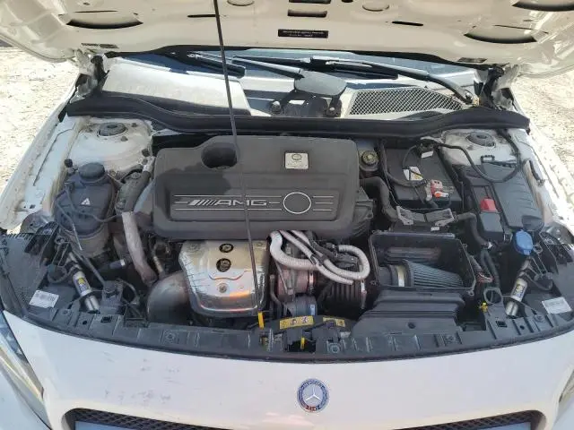 2015 MERCEDES-BENZ GLA 45 AMG
