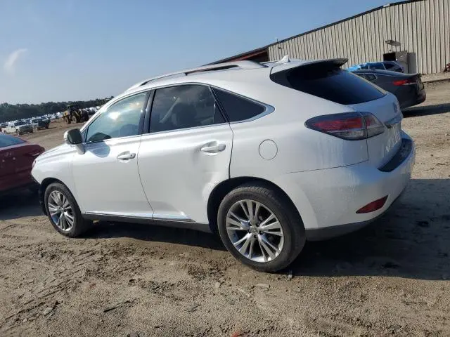 2013 LEXUS RX 350  