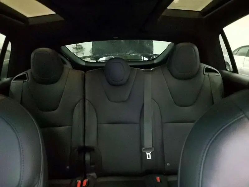 2022 TESLA MODEL X   