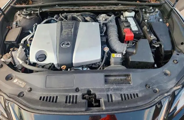 2023 LEXUS ES 350 F SPORT HANDLING  