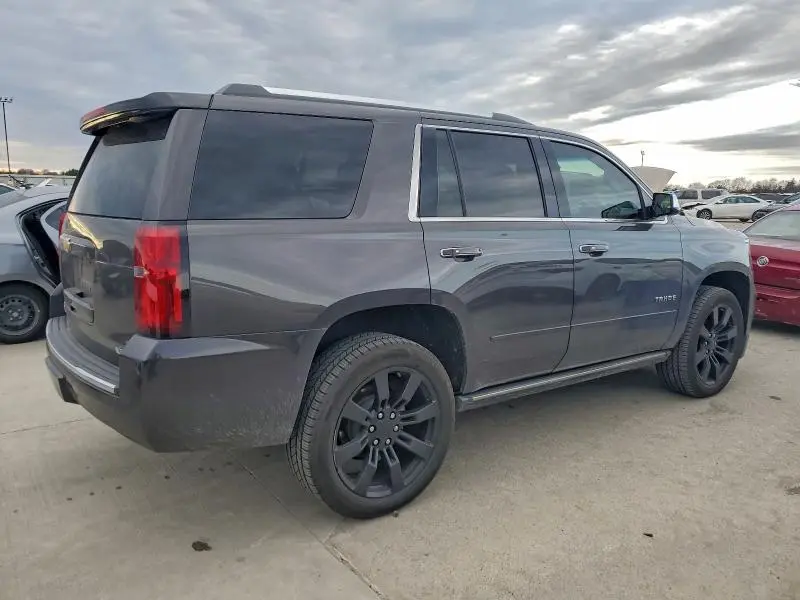 2017 CHEVROLET TAHOE K1500 PREMIER  