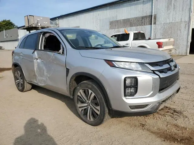2020 MITSUBISHI OUTLANDER SPORT SE