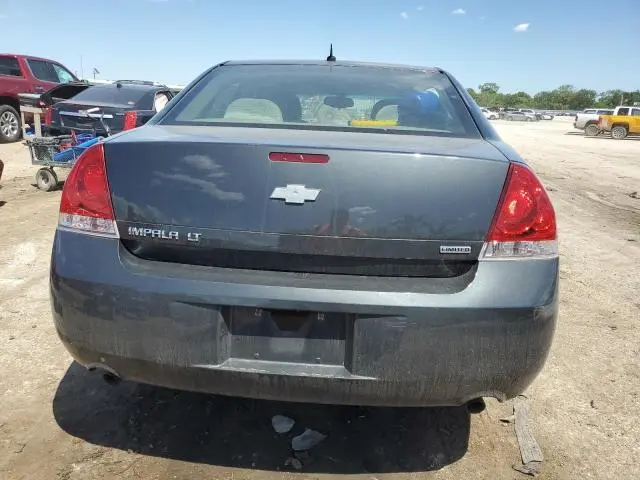2014 CHEVROLET IMPALA LIMITED LT  
