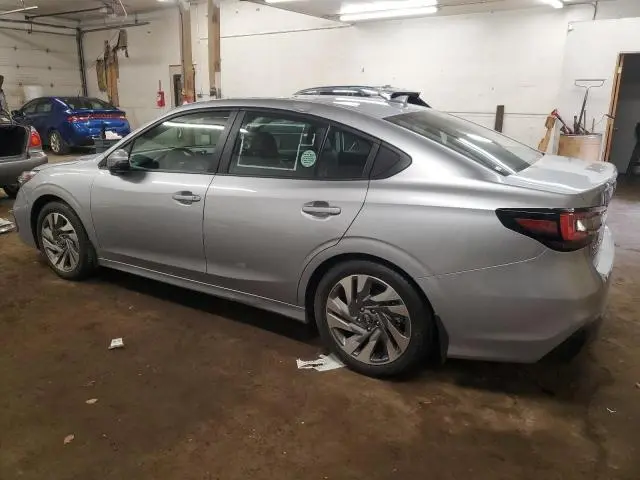 2025 SUBARU LEGACY LIMITED  