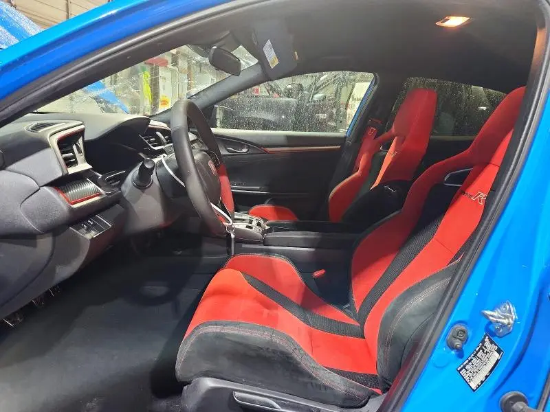 2021 HONDA CIVIC TYPE-R TOURING  